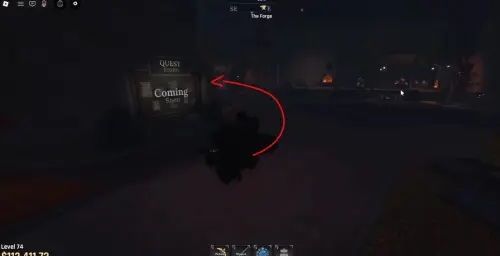 Король гоблинов в The Forge: как пройти квест и попасть в пещеру гоблинов Король гоблинов в The Forge: как пройти квест и попасть в пещеру гоблинов