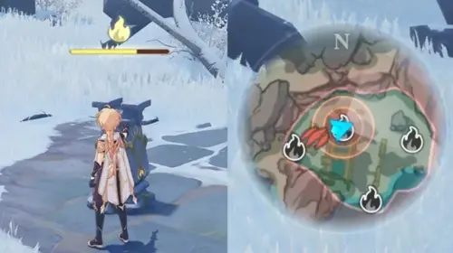 Снежное путешествие Пылких сердец в Genshin Impact: как пройти все испытания Снежное путешествие Пылких сердец в Genshin Impact: как пройти все испытания