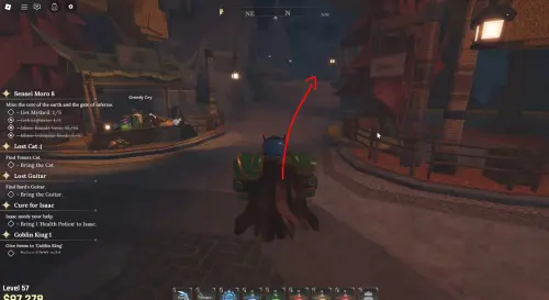 Лекарство для Исаака в The Forge (Ковка): где найти зелье здоровья