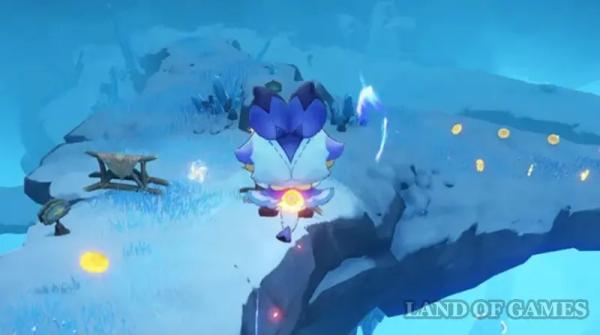 Снежное путешествие Пылких сердец в Genshin Impact: как пройти все испытания Снежное путешествие Пылких сердец в Genshin Impact: как пройти все испытания