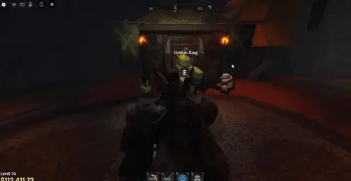 Король гоблинов в The Forge: как пройти квест и попасть в пещеру гоблинов Король гоблинов в The Forge: как пройти квест и попасть в пещеру гоблинов