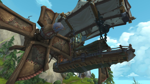 Игроки World of Warcraft: Midnight оторвались с новой функцией размещения объектов Игроки World of Warcraft: Midnight оторвались с новой функцией размещения объектов