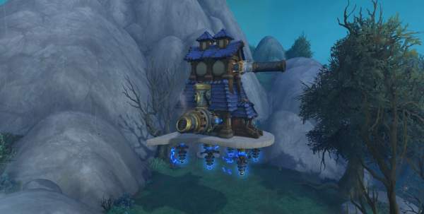 Игроки World of Warcraft: Midnight оторвались с новой функцией размещения объектов Игроки World of Warcraft: Midnight оторвались с новой функцией размещения объектов