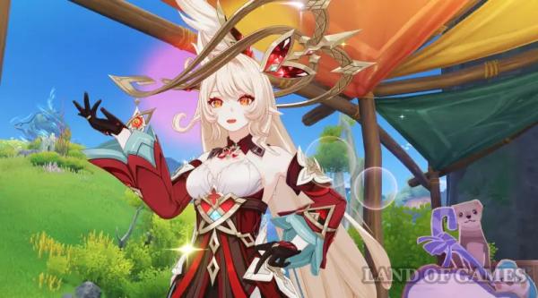 Лунный свет в утреннем тумане в Genshin Impact: как активировать устройство Лунный свет в утреннем тумане в Genshin Impact: как активировать устройство