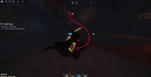 Король гоблинов в The Forge: как пройти квест и попасть в пещеру гоблинов Король гоблинов в The Forge: как пройти квест и попасть в пещеру гоблинов