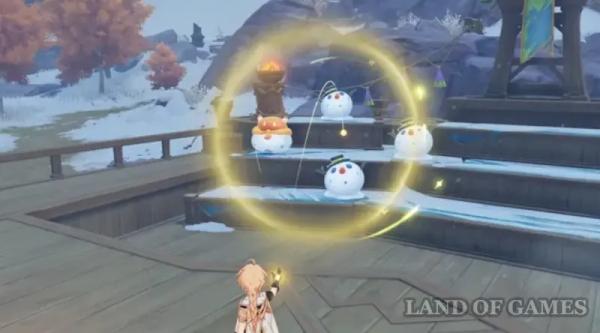 Снежное путешествие Пылких сердец в Genshin Impact: как пройти все испытания Снежное путешествие Пылких сердец в Genshin Impact: как пройти все испытания