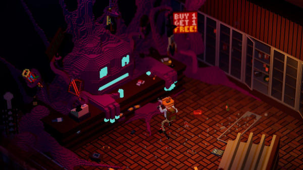 Рогалик Erosion получил свежий геймплейный ролик Рогалик Erosion получил свежий геймплейный ролик