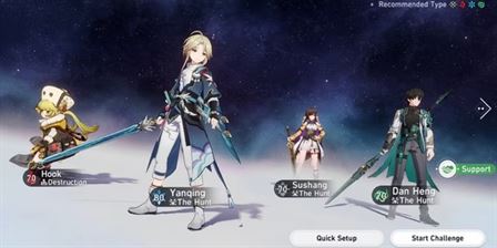 Бей там, где больнее всего – руководство по достижениям в Honkai Star Rail