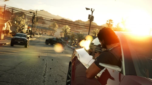 Научно-фантастическая GTA? MindsEye получила дату релиза
