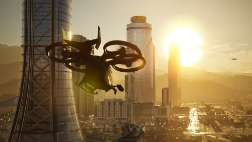 Научно-фантастическая GTA? MindsEye получила дату релиза