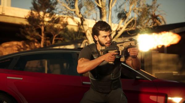 Научно-фантастическая GTA? MindsEye получила дату релиза